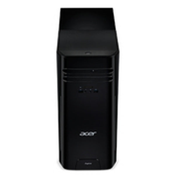 Acer Aspire TC 780 Gaming Desktop PC - Intel Core i5-7400 Quad-Core, 8GB RAM, 2TB HDD, NVIDIA GTX 745 4GB, DVD Drive, Windows 11 (DT.B89SA.014) - Perfect for Home Office, Gaming & Multimedia Entertainment