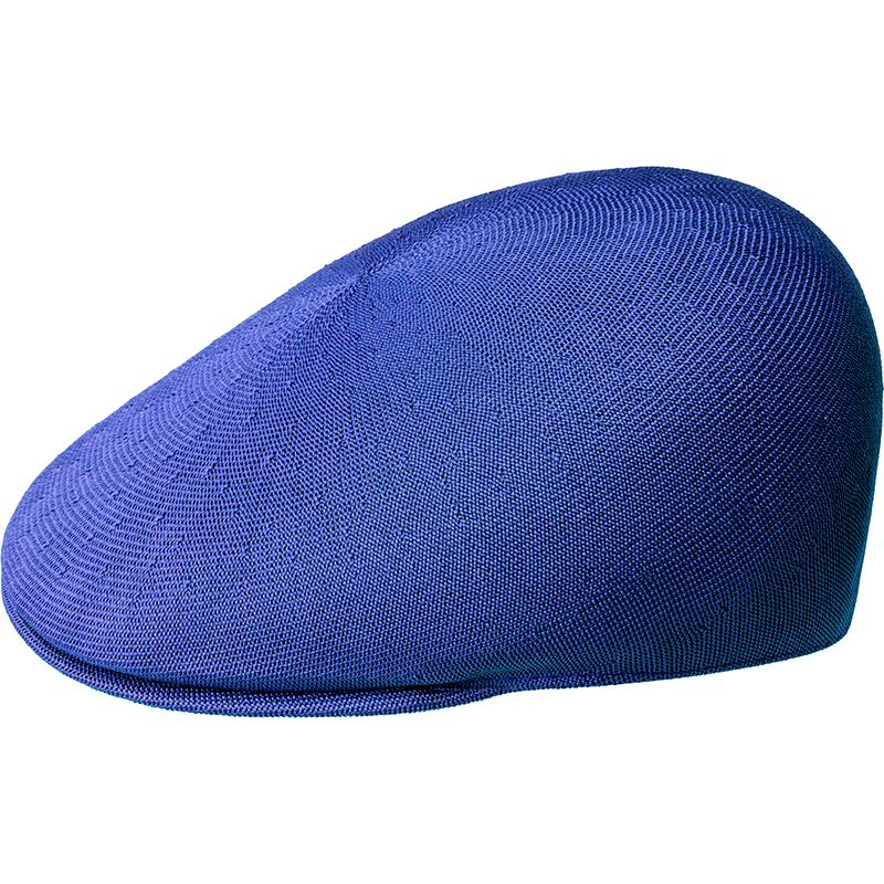 Kangol Tropic 507 Bucket Hat - Starry Blue Color, UV Protection, Breathable & Lightweight for Summer Outdoor Activities, Beach, Hiking & Travel
