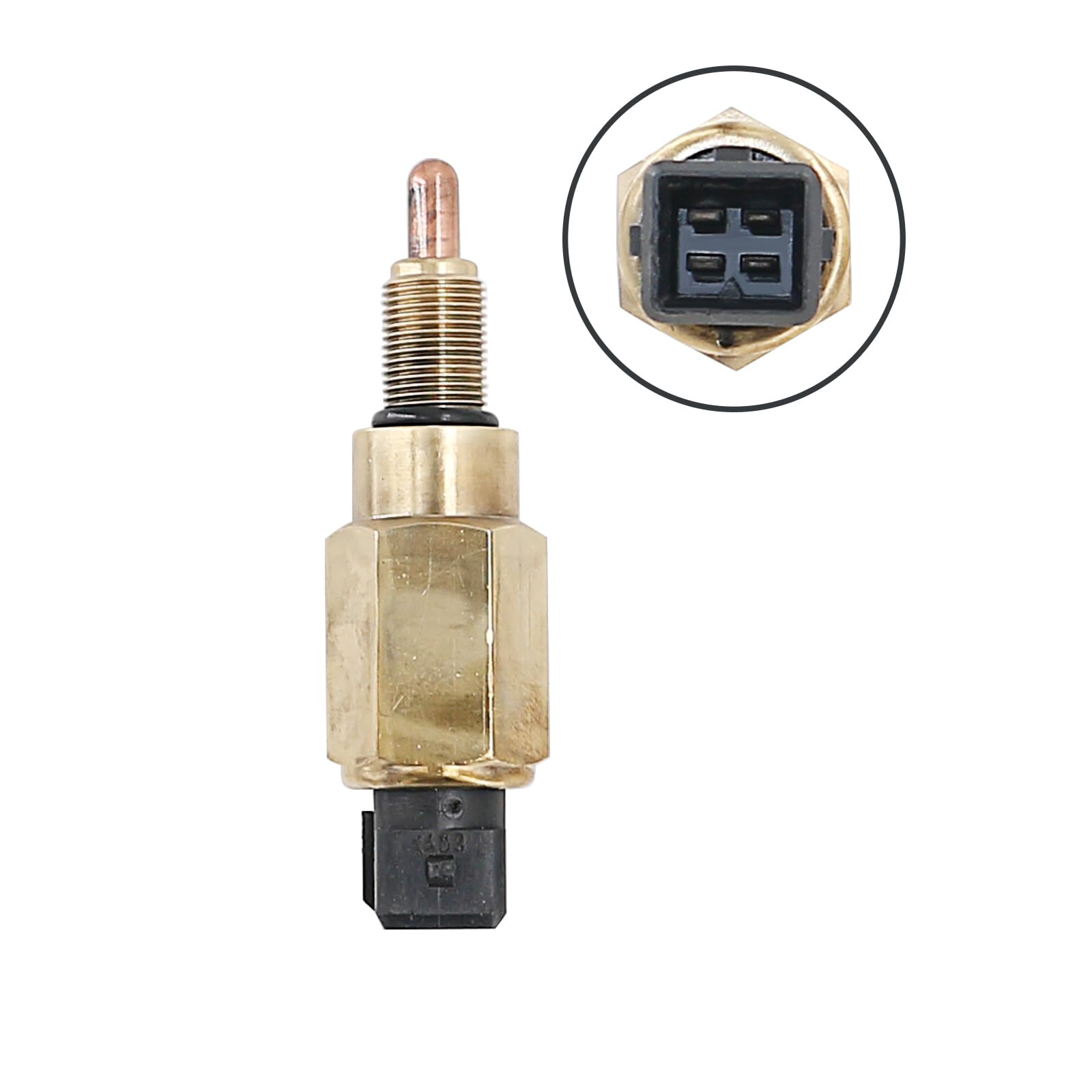High-Quality Transmission Start Inhibit Switch Replacement for Mini Cabrio R52 (Part# 24357518731) – Perfect for Smooth Gear Shifting & Enhanced Driving Safety