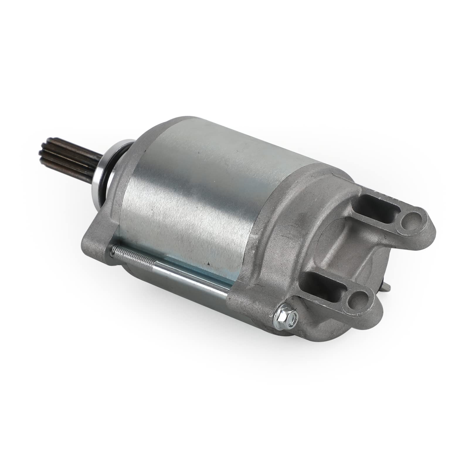 Bruce & Shark Electric Starter Motor for Suzuki GSXR1000 GSXR1000R GSXR1000Z (2009-2020) - OEM 31100-17K00 Replacement - Perfect for Motorcycle Repair & Performance Upgrades
