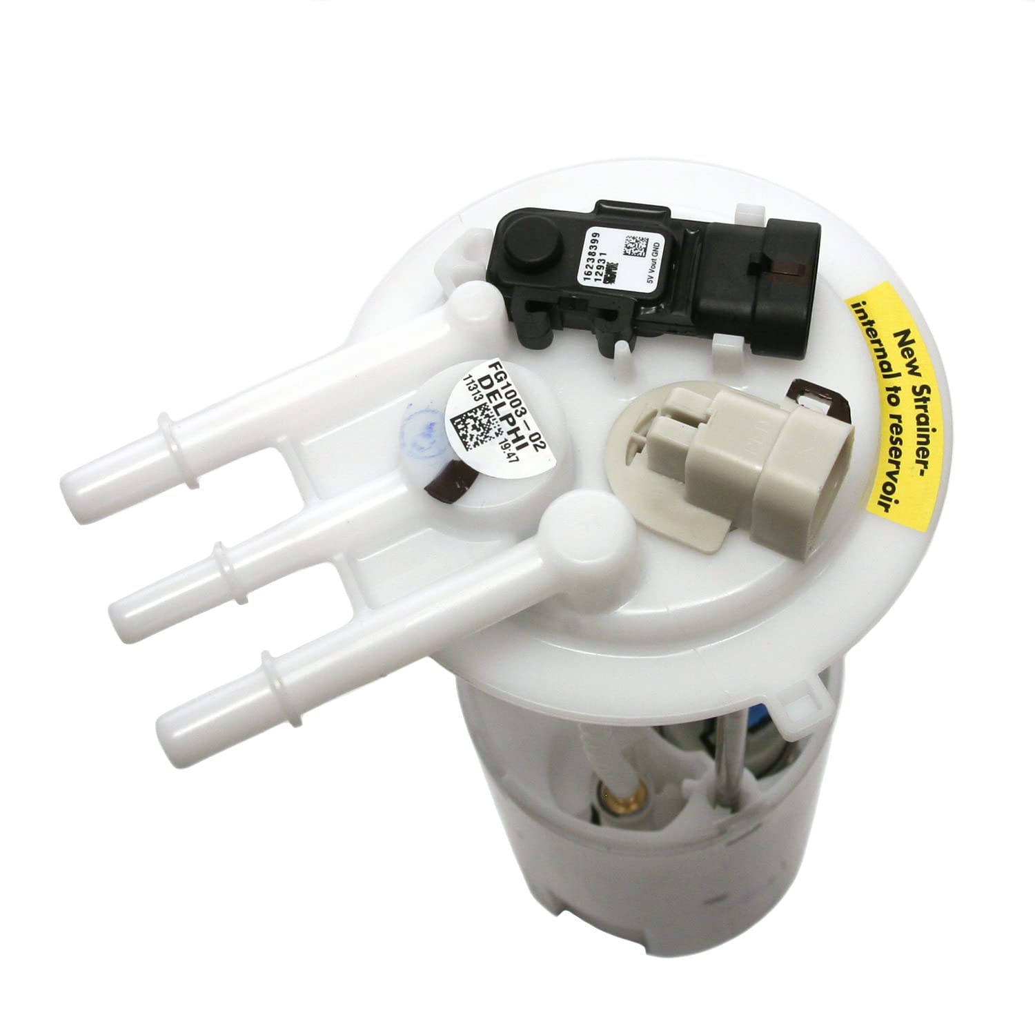 Delphi FG1003 Fuel Pump Module - High Performance Replacement for Cars & Trucks - Perfect for Fuel System Repair & Maintenance