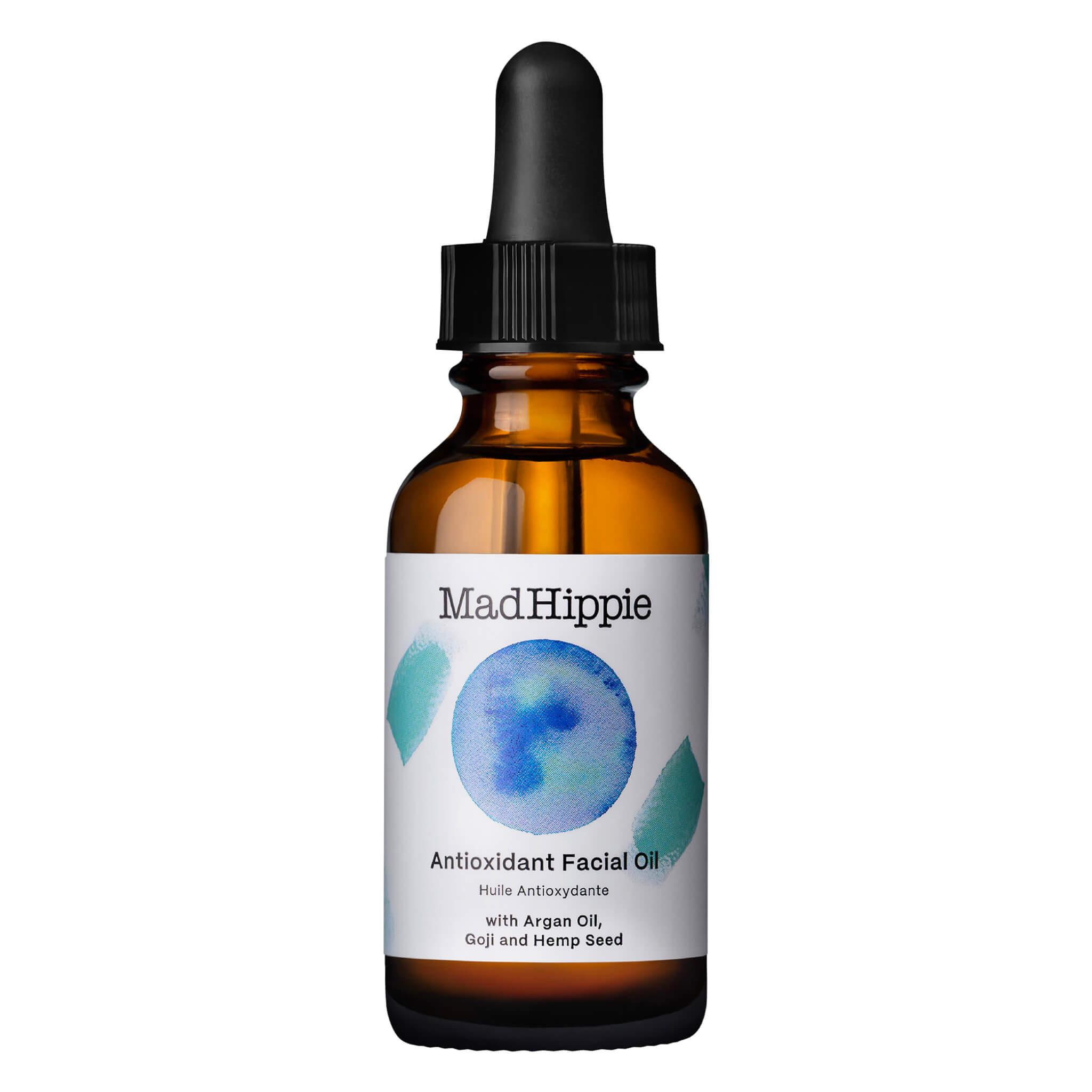 Best Antioxidant Facial Oil for Glowing Skin - Organic & Natural Anti-Aging Face Oil - Perfect for Dry, Sensitive Skin & Nighttime Skincare Routine