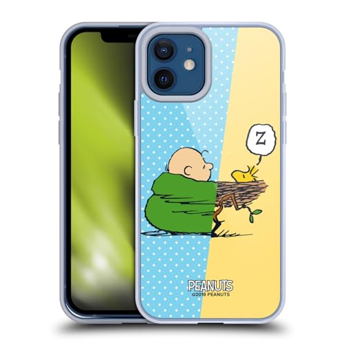 Charlie & Woodstock Nap