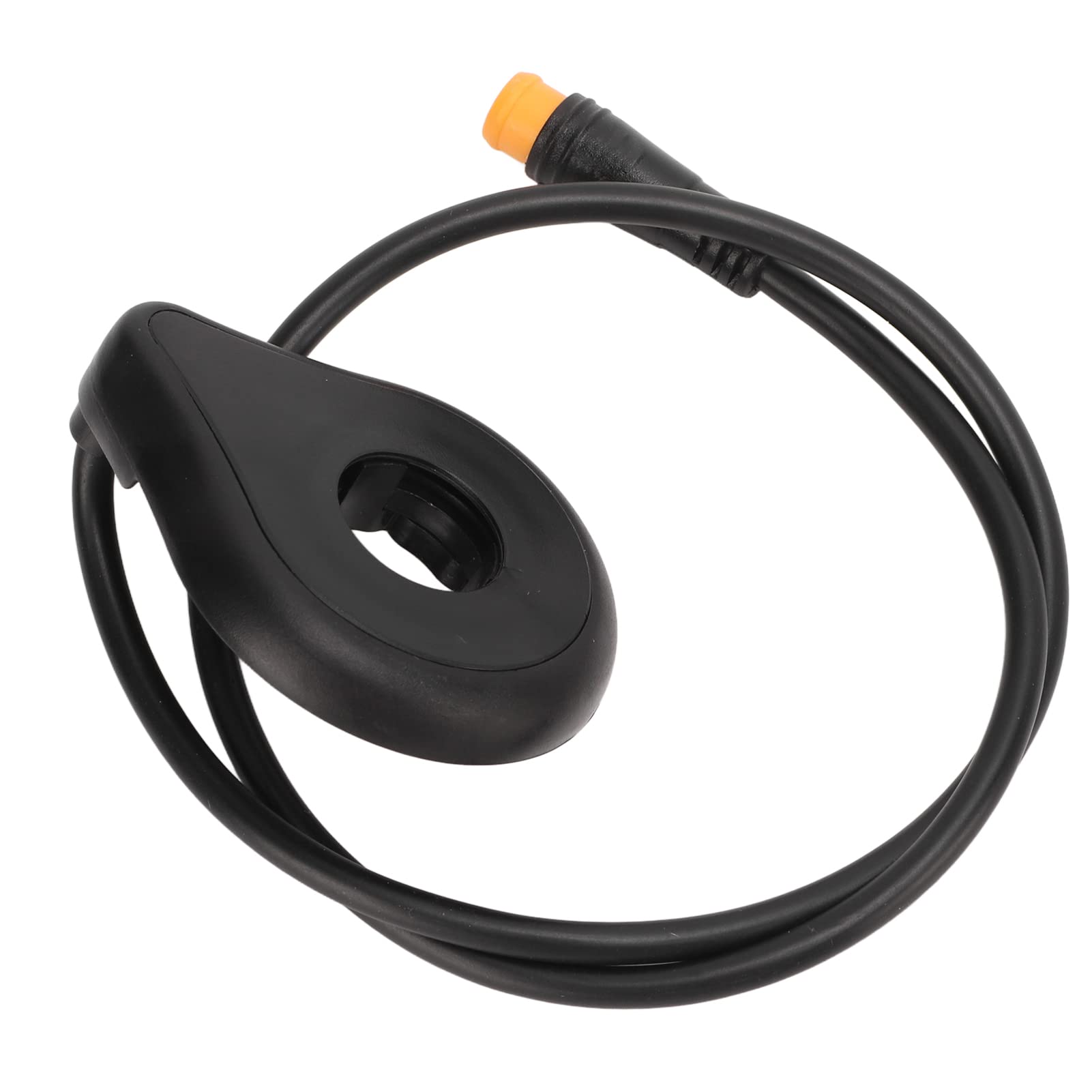 High Accuracy Waterproof Pedal Assist Sensor for Electric Bikes - Easy Installation PAS System for E-Bike Conversion Kits (Perfect for Commuting, Mountain Biking & Urban Riding)