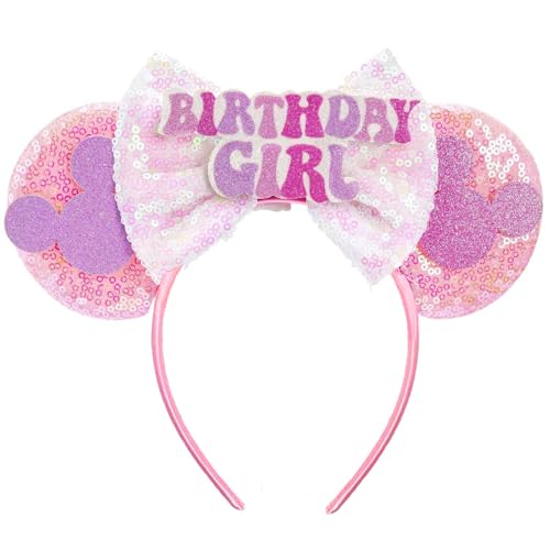 TG-Birthday Girl Pink