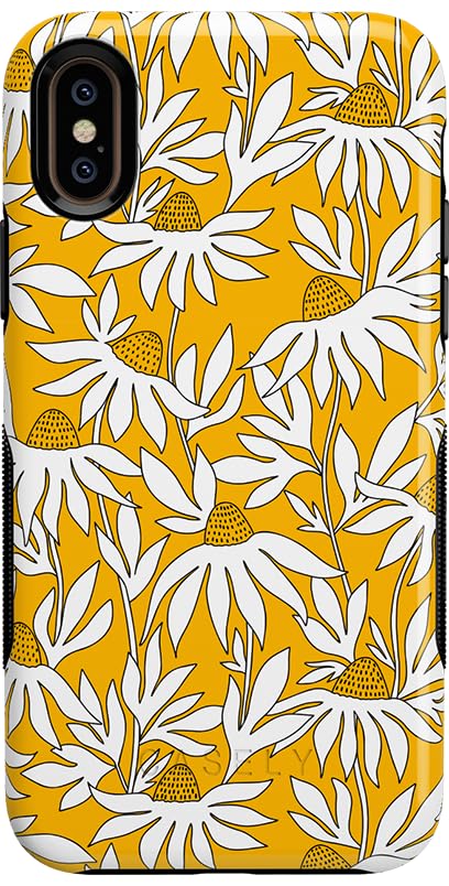 Wild About You | Yellow Floral