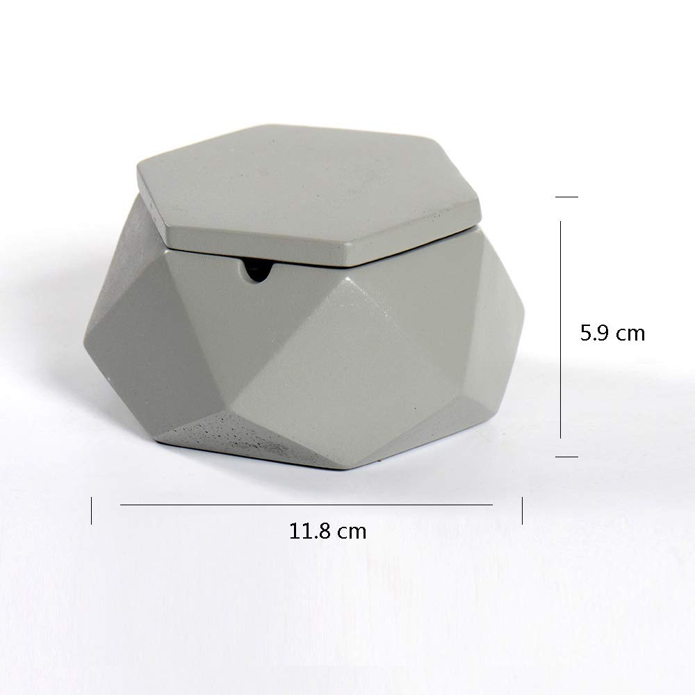 Premium NICOLE Box Resin Molds - Silicone Jewelry Box Making Kit for DIY Resin Crafts | Perfect for Handmade Gift Boxes, Jewelry Storage & Home Decor