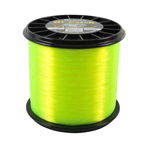 Momoi Hi Catch Diamond Monofilament Fishing Line - Premium Saltwater & Freshwater Fishing Line for Bass, Trout, and Saltwater Game Fish
