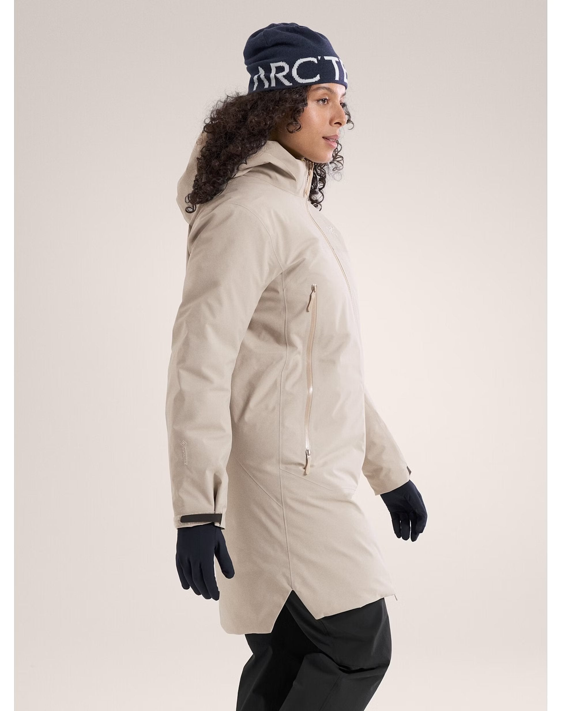 Women's Beta Down Parka - Lightweight Winter Jacket for Cold Weather - Perfect for Skiing, Hiking & Outdoor Adventures