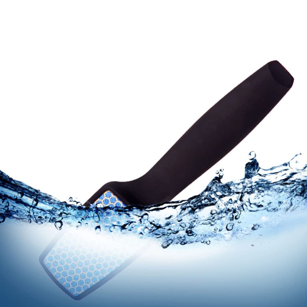 1pc Handheld Foot File & Callus Remover - Pedicure Exfoliating Tool for Dead Skin on Feet & Soles - Professional Foot Care for Smooth Skin - Perfect for Home Pedicures & Foot Spa Treatments