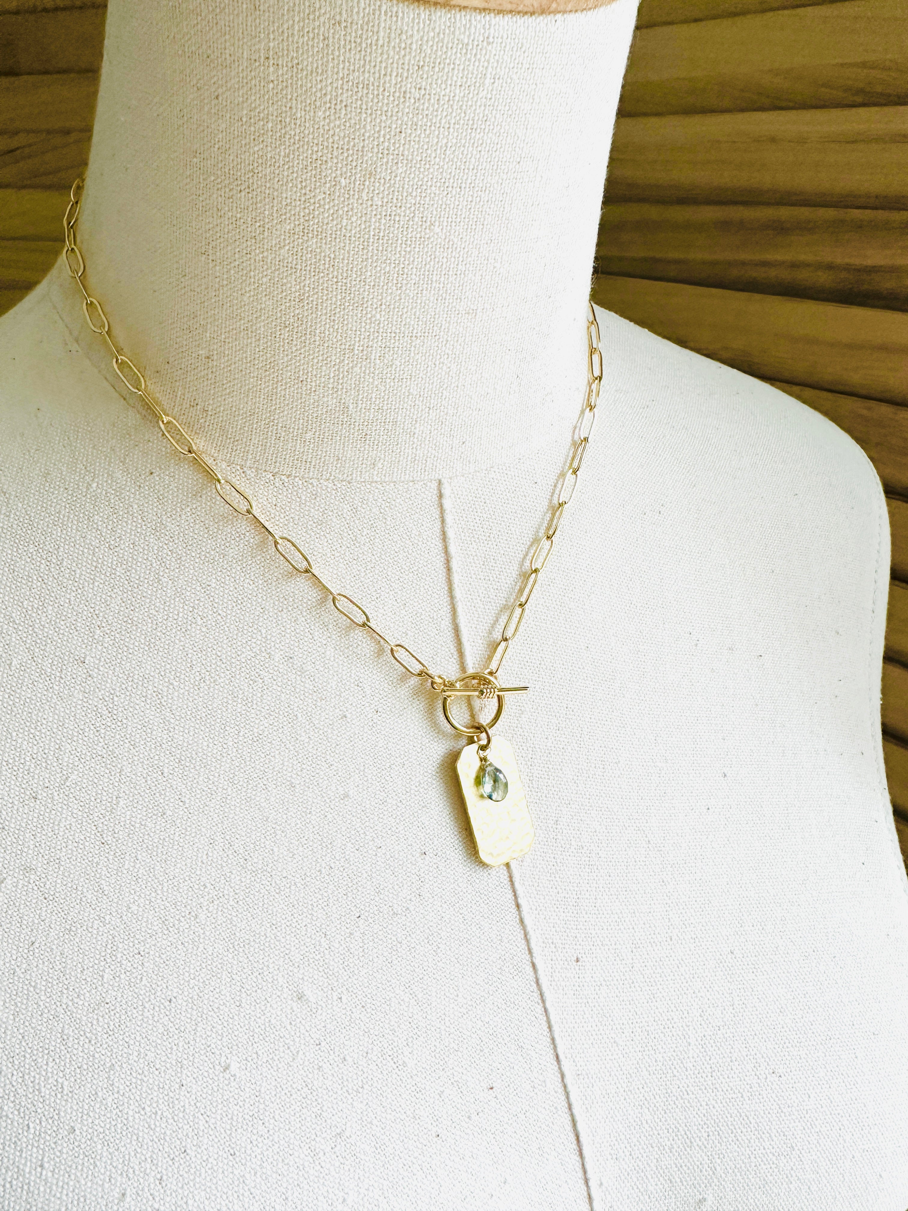 Juliet Necklace - Elegant Silver Pendant for Women | Perfect Gift for Valentine's Day, Anniversary & Special Occasions