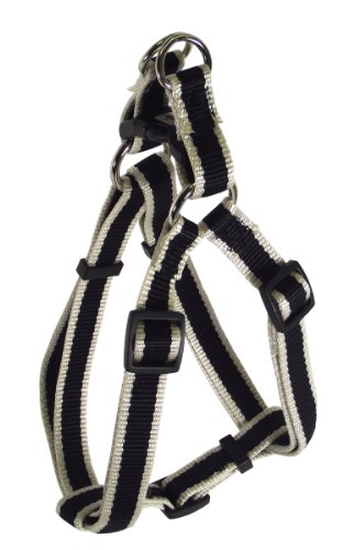 Triple Stripe Ecru