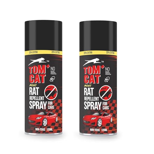 Tom Cat Rat Repellent Spray