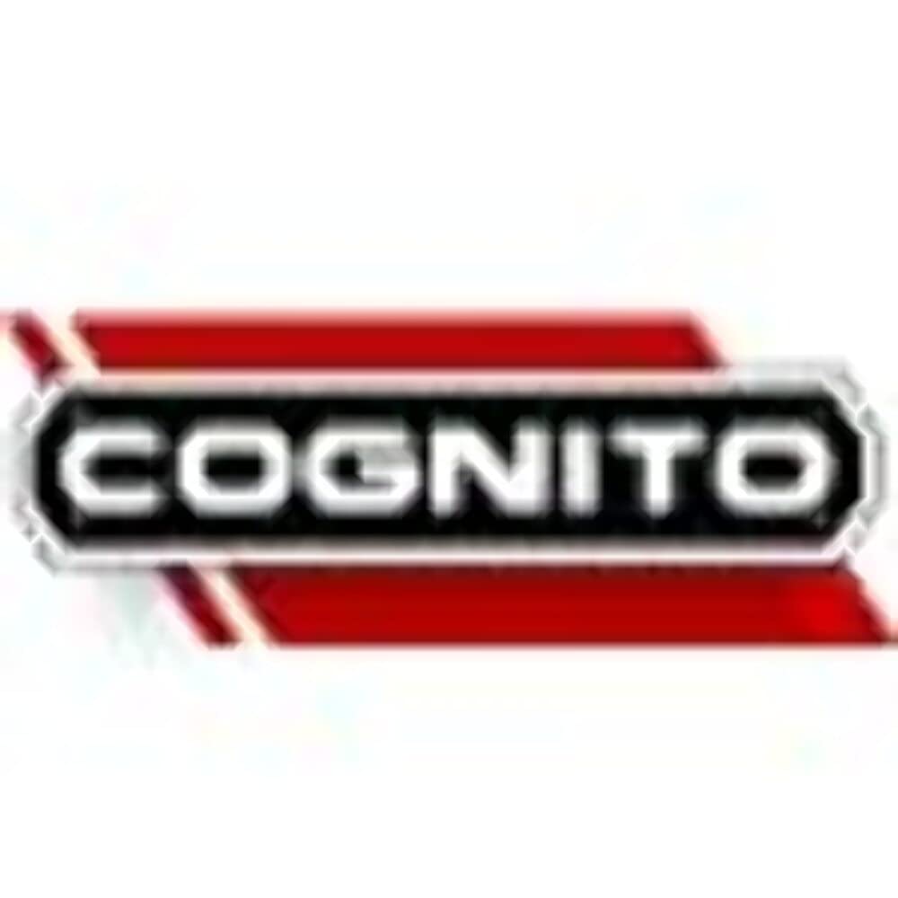 Cognito Motorsports 4-Piece Component Box - Heavy Duty Auto Parts Storage for Tools & Accessories - Perfect for Mechanics, DIY Enthusiasts & Garage Organization