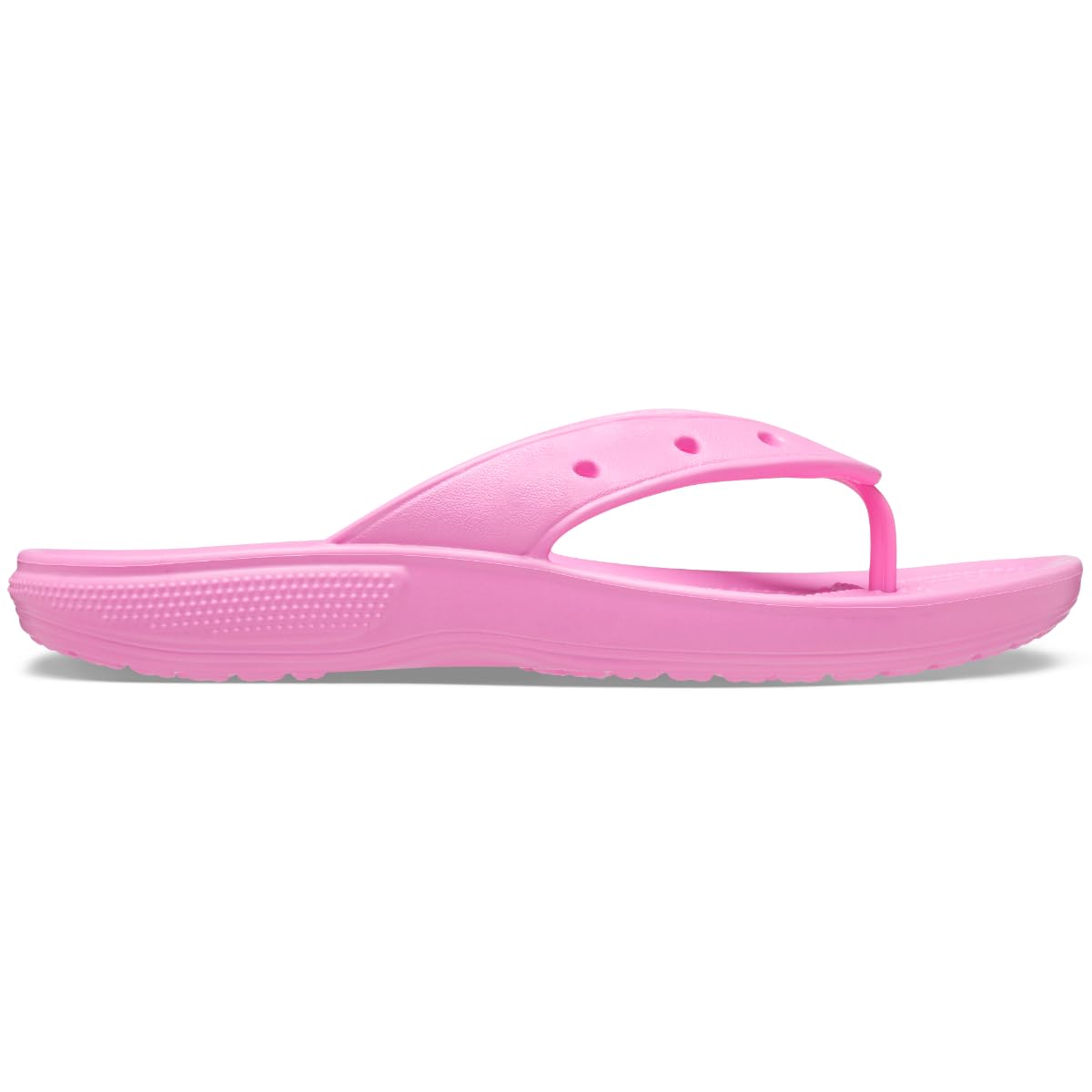 Crocs Classic Flip Flops for Women & Men - Comfortable Summer Sandals for Beach, Pool, and Casual Wear