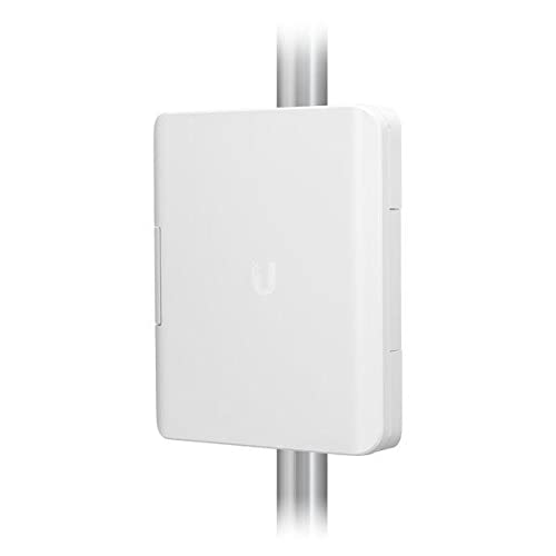 Ubiquiti UniFi Flex Switch Adapter Kit | USW-Flex-Utility | Outdoor & Indoor PoE Network Solution for Home & Business WiFi Setup