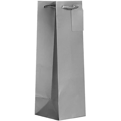 Matte Metallic Silver