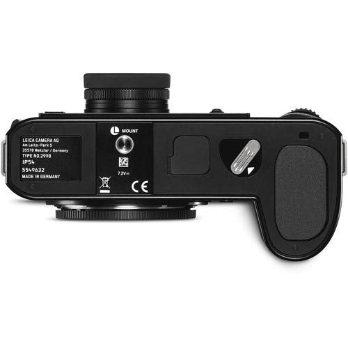 Leica SL2 Full Frame Mirrorless Camera Body - Professional Photography & Videography for Travel, Events & Studio Work
