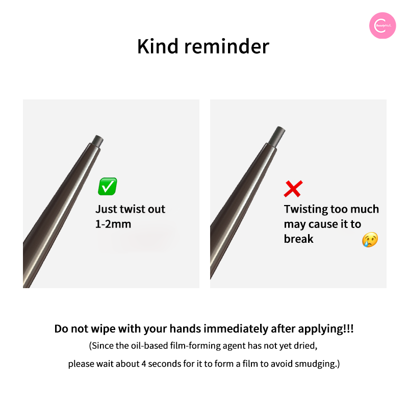 GELLA'S Ultra Fine Matte Eyeliner Pencil - Waterproof & Smudge Proof - Precise Winged Eyeliner for Professional Makeup - Perfect for Daily Use, Parties and Special Occasions