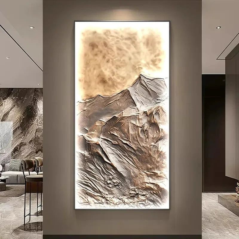 Outdoor LED Porch Wall Art - Energy Efficient Landscape Illumination for Patio, Garden & Home Decor - Perfect for Evening Ambiance & Curb Appeal