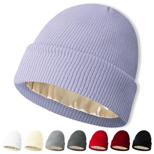 Lightpurple(satin Lined)