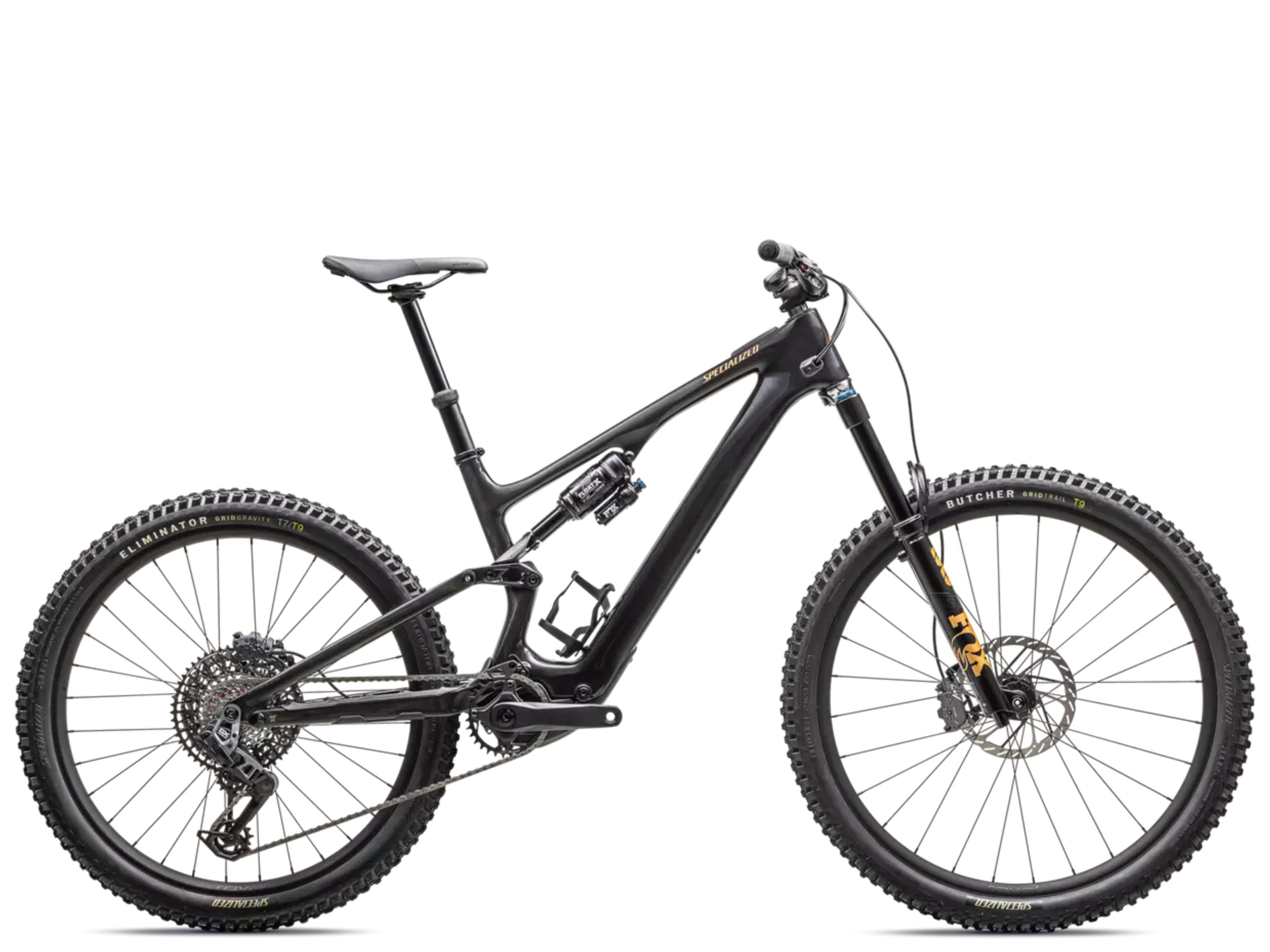 Specialized Turbo Levo SL Expert Electric Mountain Bike - Lightweight Carbon Frame & Smooth Ride for Off-Road Trails | Perfect for Mountain Biking, Trail Riding & Outdoor Adventures