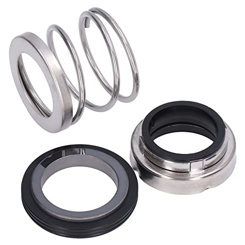 Energy-Saving Low Noise Mechanical Pump Seals for Pool Pumps - Durable Shaft Seals for Water Circulation, Filtration, and Pool Maintenance