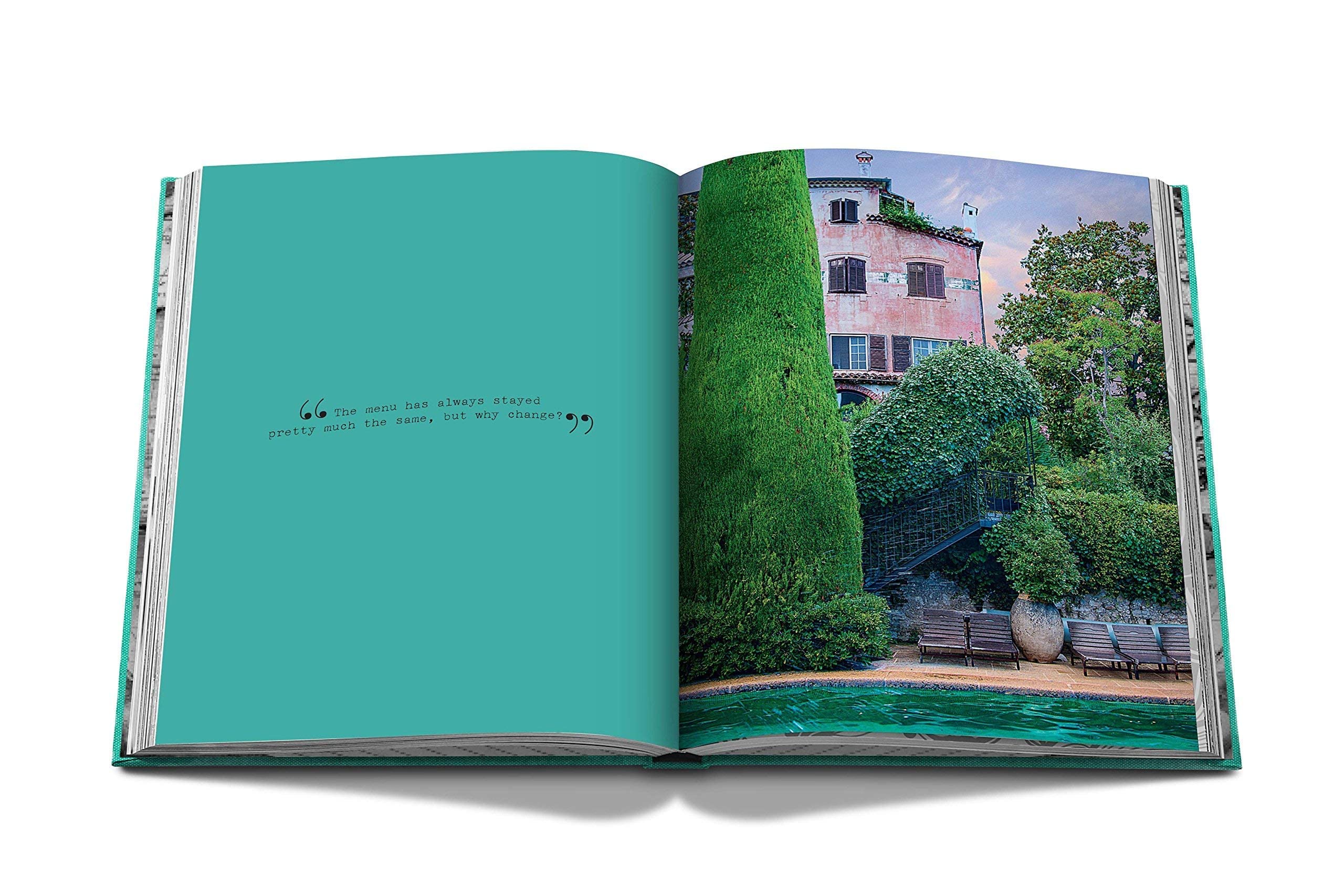 Chic Stays - Luxury Assouline Coffee Table Book for Home Decor & Interior Design | Perfect for Living Rooms, Offices & Gifts