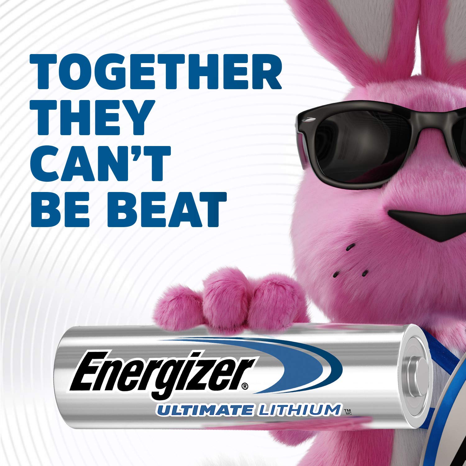 Energizer AA Lithium Batteries - World's Longest Lasting Double A Battery (2-Pack) - Ultimate Lithium Power for High-Drain Devices - Perfect for Digital Cameras, Gaming Controllers & Emergency Kits - Packaging May Vary