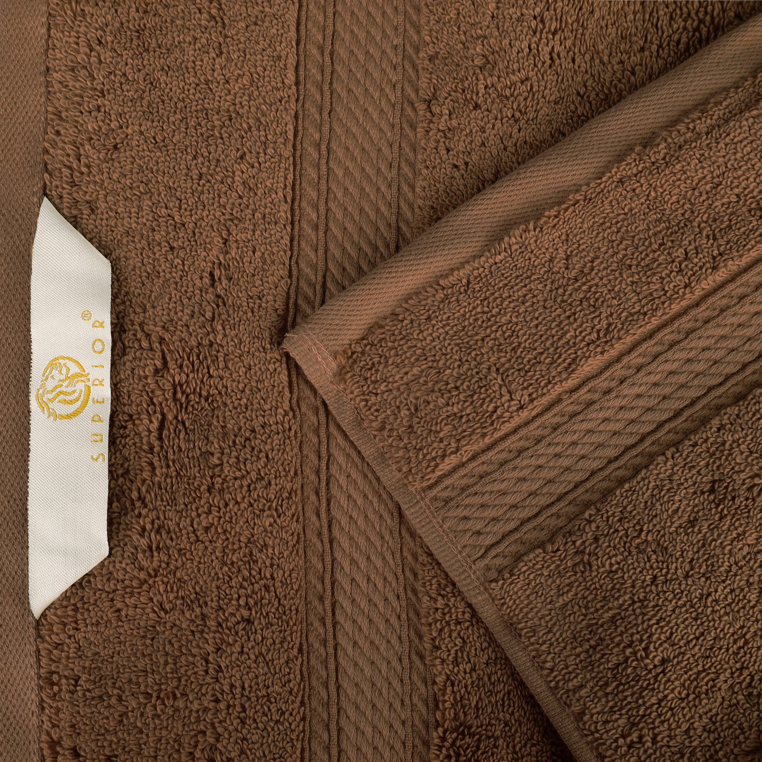 Premium Egyptian Cotton Bath Towel Set - 2-Piece Luxury Bath Sheets (34