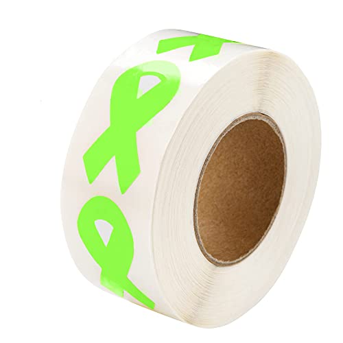 Lime Green Ribbon