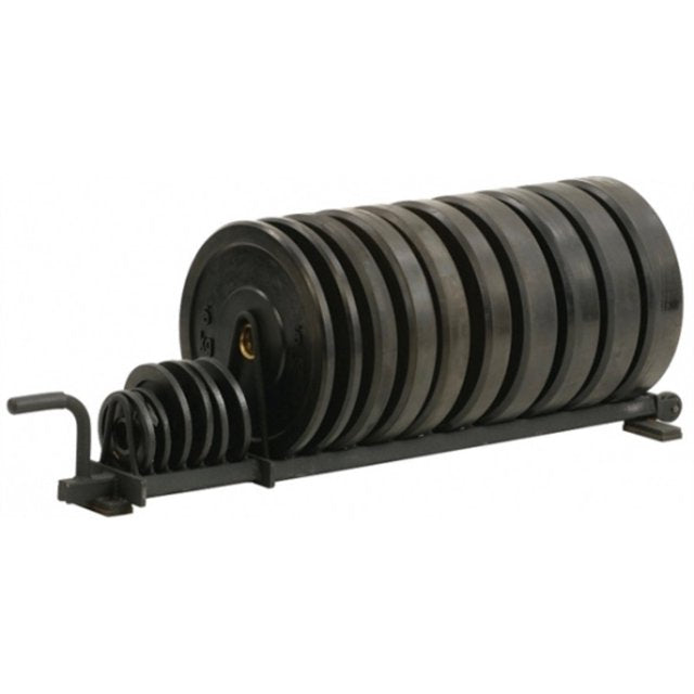Warrior Horizontal Bumper Rack - Heavy Duty Truck & SUV Accessory for Off-Road Protection | Perfect for Jeep Wrangler, Ford F-150 & Toyota Tacoma