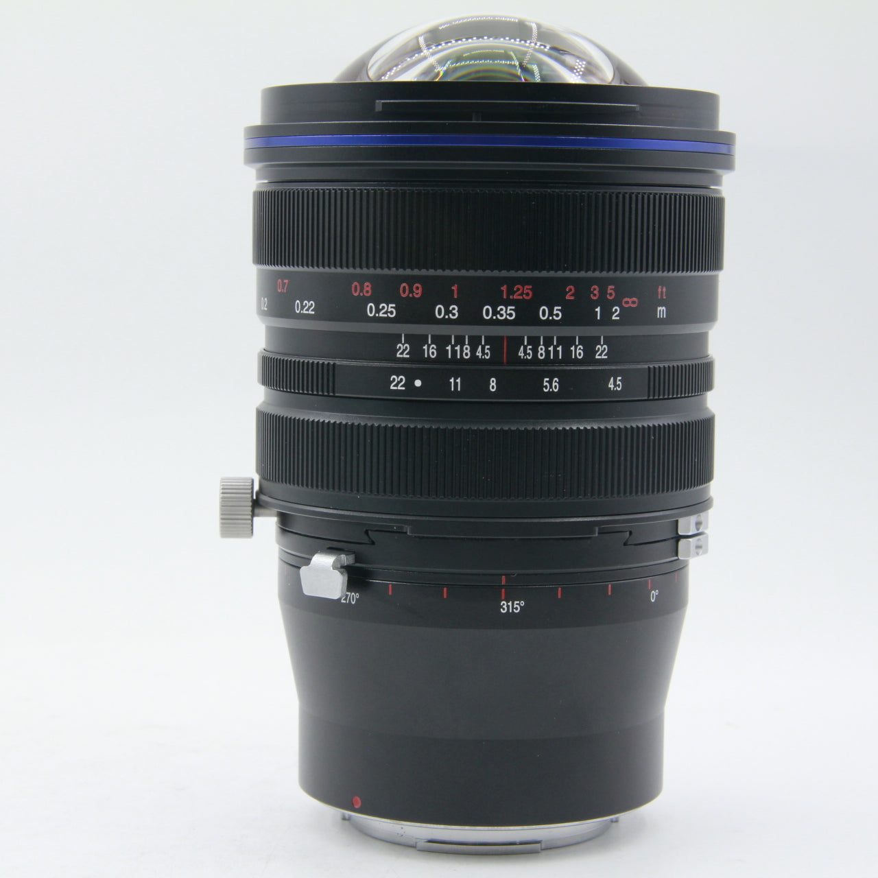 Open Box Laowa 15mm f/4.5 Zero-D Shift Lens for Sony E Mount - Wide Angle Architectural & Landscape Photography Lens