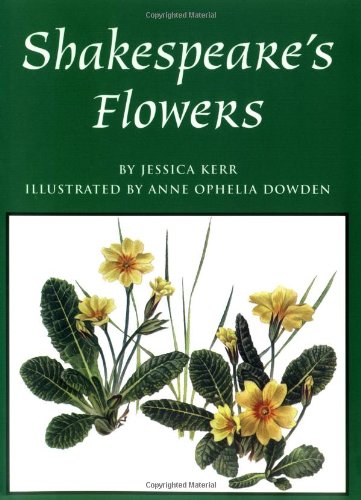 Shakespeare's Flowers - Beautiful Floral Arrangements Inspired by Shakespeare's Works | Perfect for Weddings, Home Decor & Gifts