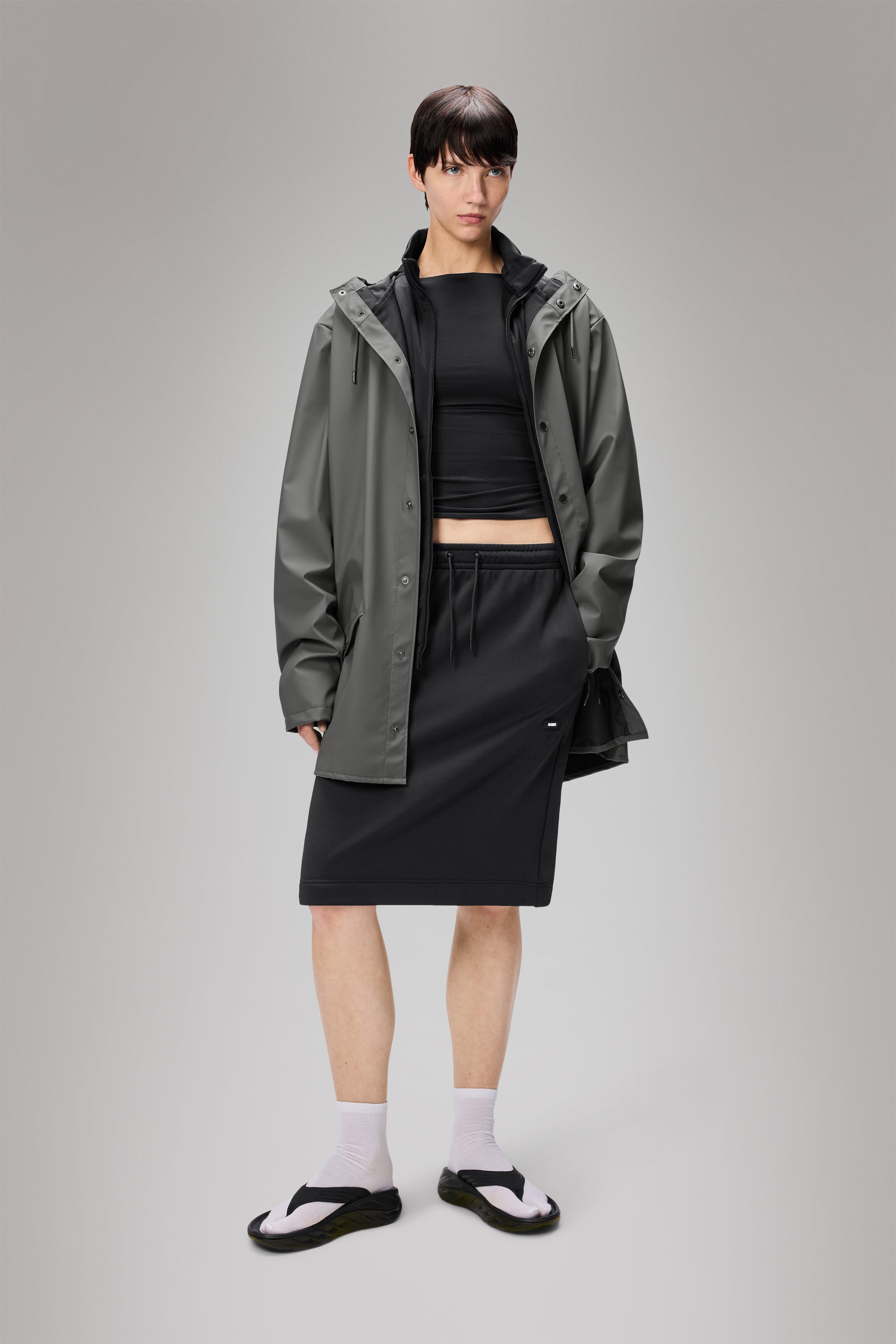 Women's Lightweight Waterproof Jacket - Windproof & Breathable Outdoor Coat for Hiking, Running & Travel - Perfect for All Seasons