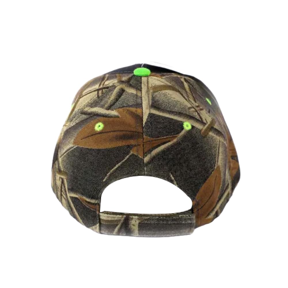 Christian Baseball Hats for Men & Women - Inspirational Religious Dad Caps with Adjustable Velcro Strap | One Size Fits All | Perfect for Church, Bible Study & Everyday Faith Wear