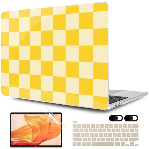 Yellow Squares
