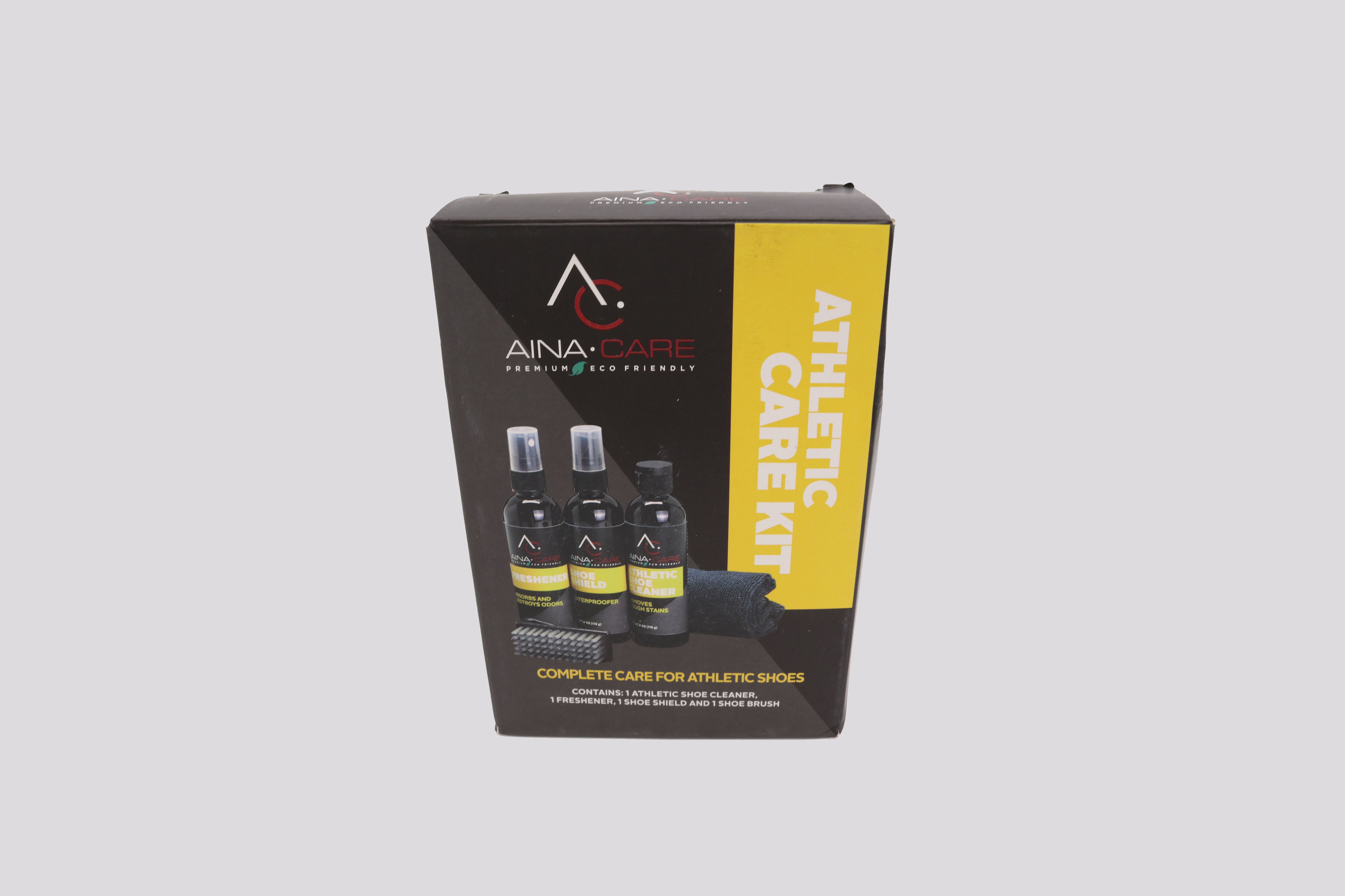 Premium Athletic Care Kit - First Aid & Recovery Essentials for Sports Injuries - Perfect for Gym, Running, and Outdoor Activities
