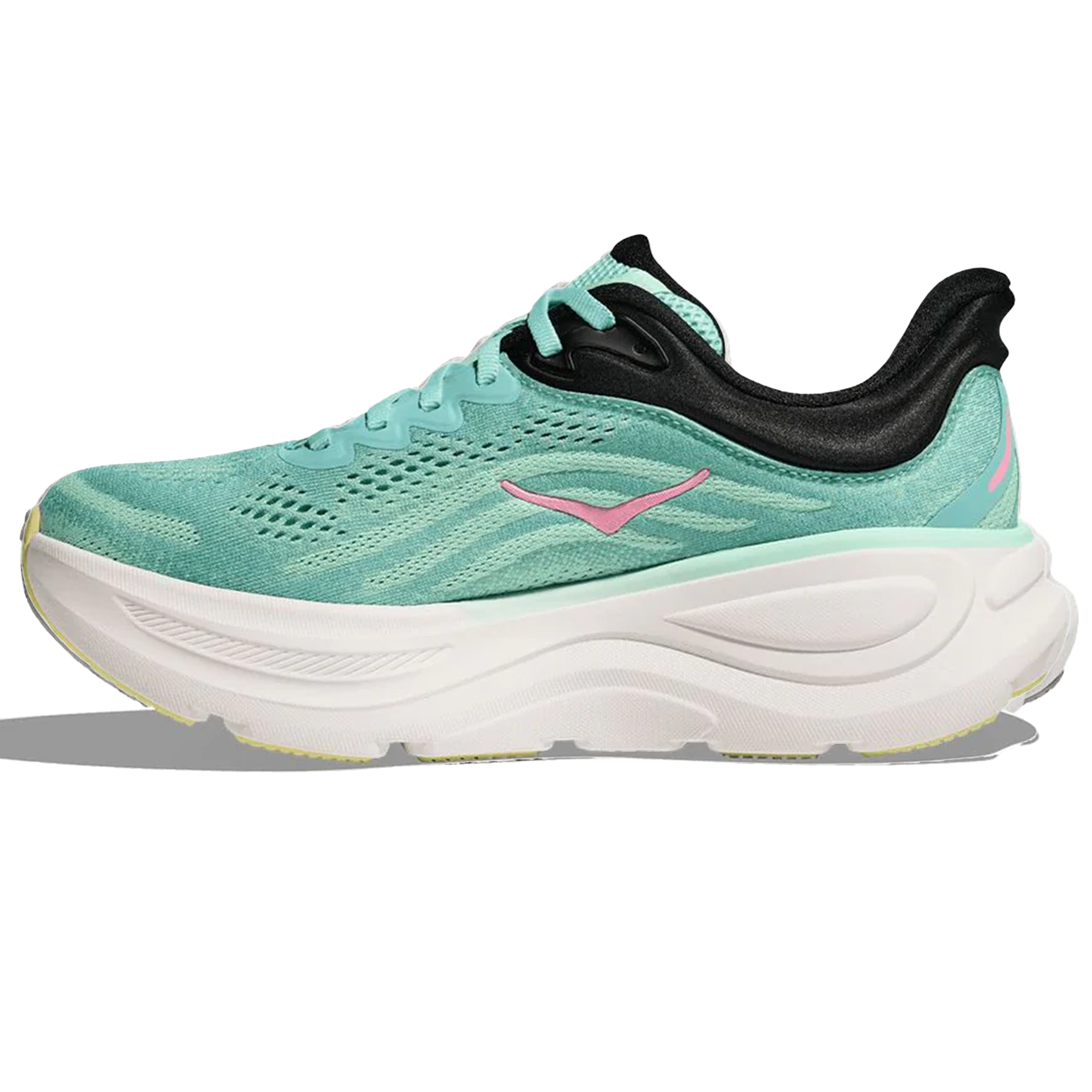 HOKA Bondi 9 Women's Running Shoes - Cushioned Comfort for Long Distance & Everyday Wear - Perfect for Road Running, Jogging, and Gym Workouts