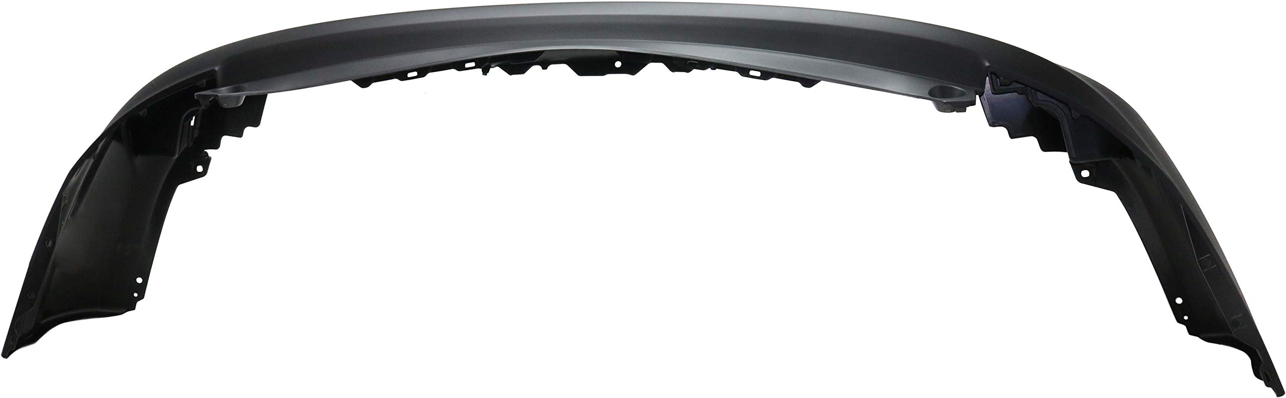 Garage-Pro Bumper Cover for 2017-2019 Honda CR-V Rear - Durable Replacement Part for Enhanced Vehicle Protection & Style | Perfect for Accident Repair & Car Customization