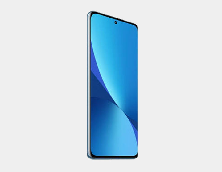 Xiaomi 12 5G Smartphone - 256GB ROM 12GB RAM - Dual SIM GSM Unlocked - Blue - Perfect for Gaming, Streaming & Business Use