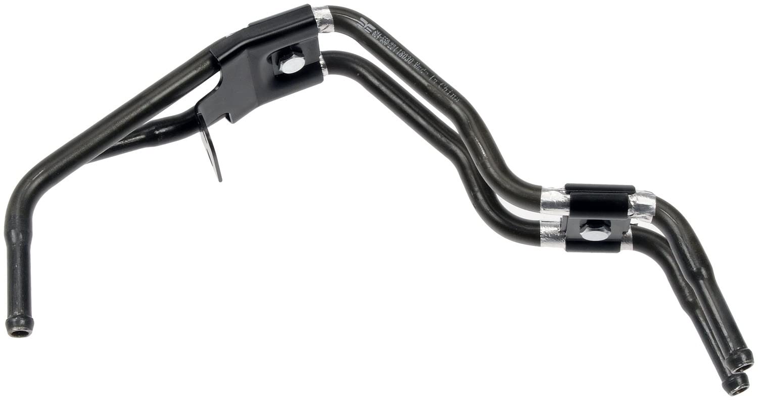 High-Quality Transmission Oil Cooler Line Replacement for 2001-2006 Hyundai Santa Fe - Perfect for Off-Roading & Towing Applications