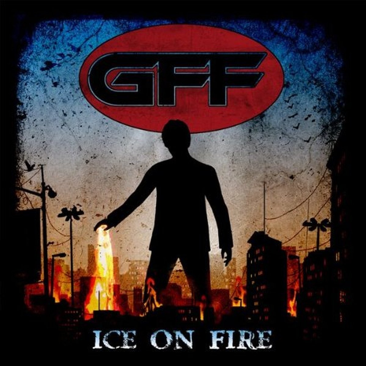 Ice on Fire - Premium Ice Cube Tray for Cocktails & Drinks - Perfect for Parties, Bars & Home Entertaining