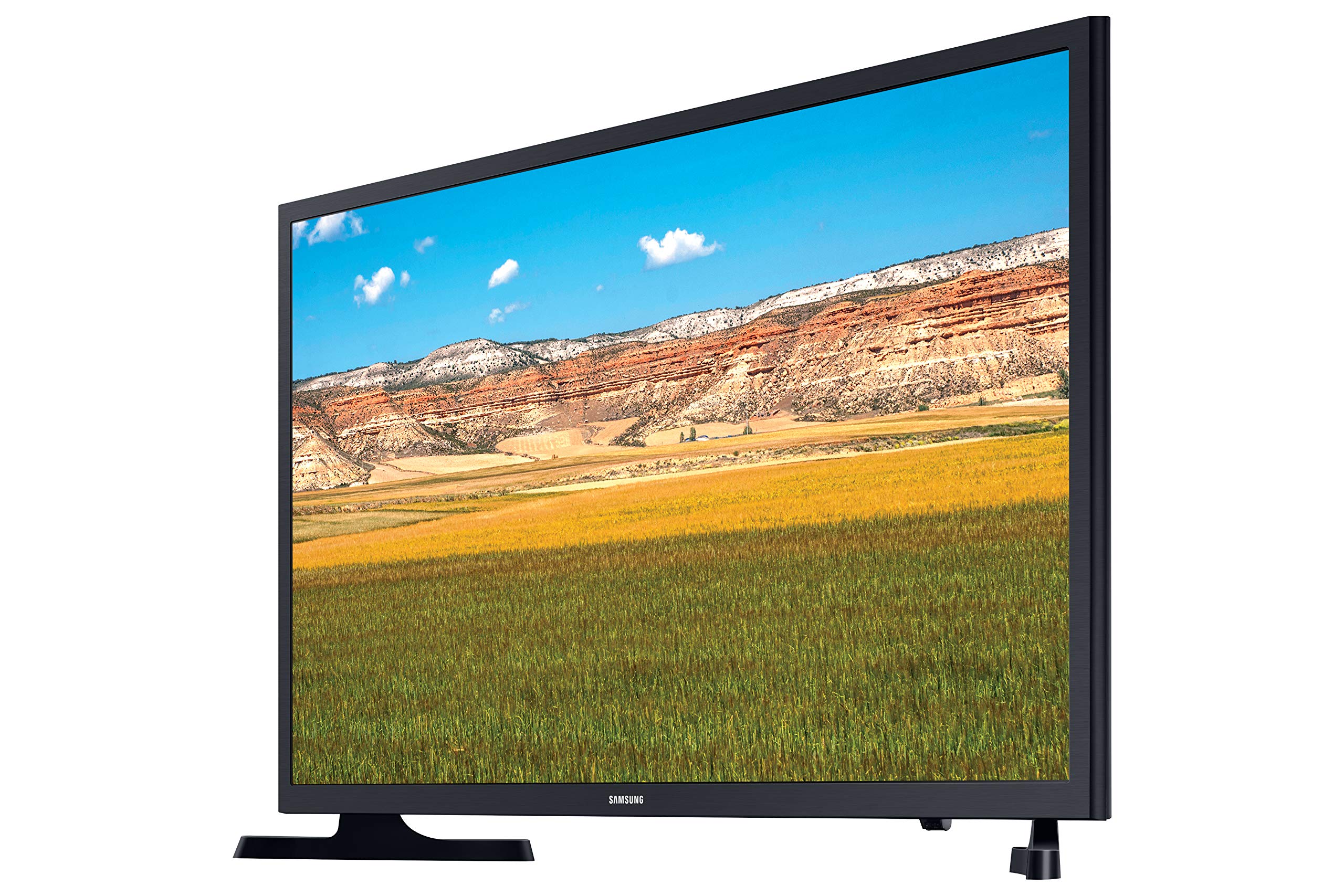 Samsung UE32T4305A 32 Inch HD Smart TV (2023 Model) - Full HD 1080p, HDR, Built-in WiFi, Streaming Apps - Perfect for Bedroom, Dorm Room, or Small Living Space