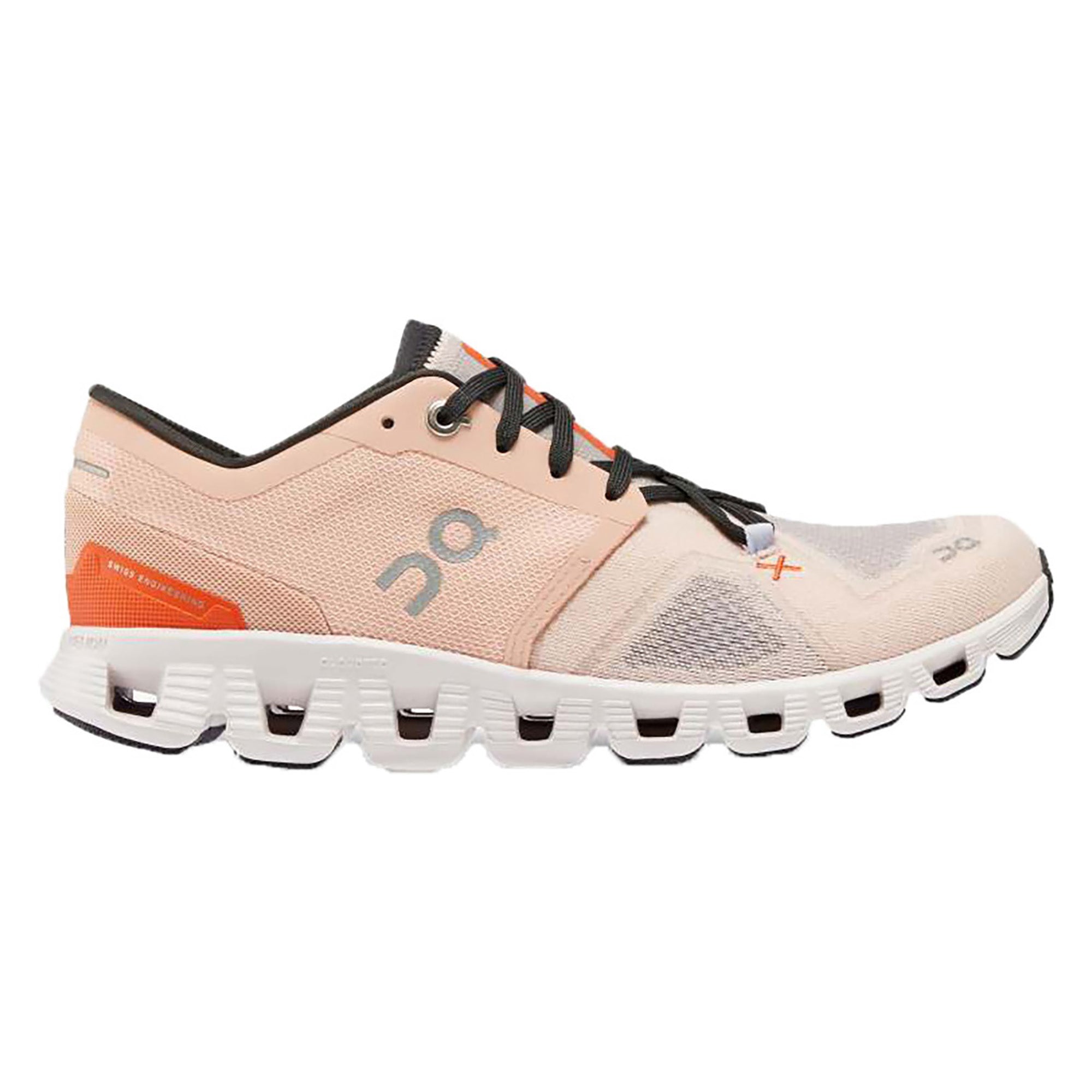 Cloud X 3 Men's Running Shoes - Wide Width D - Lightweight Cushioned Athletic Shoes for Jogging, Gym Workouts & Daily Walking