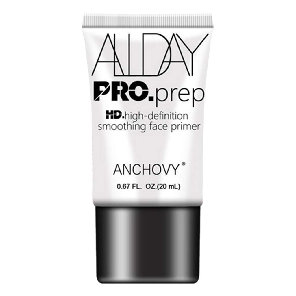 Brightening Pre-Makeup Setting Spray - Moisturizing & Tone Perfecting for Flawless Base (White)