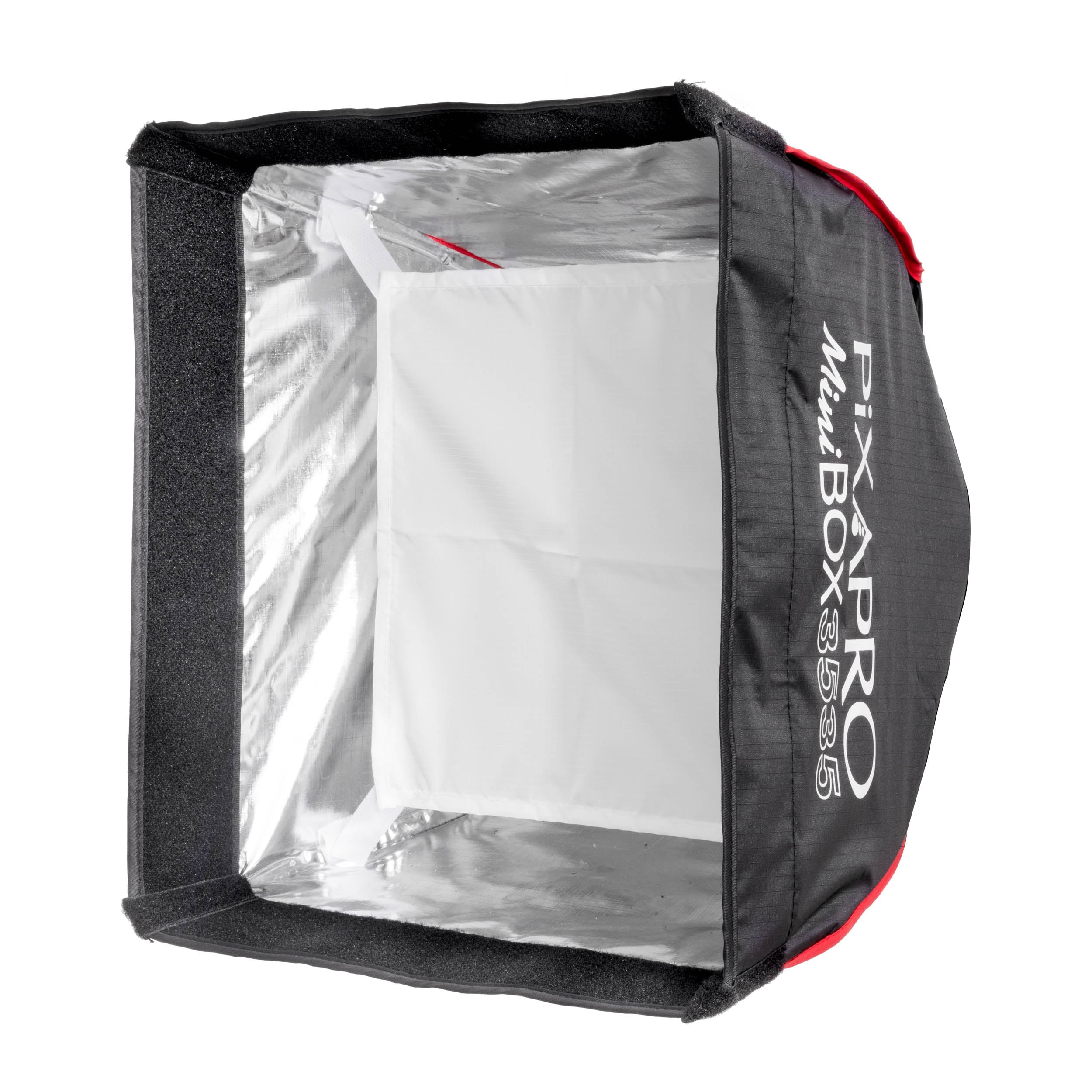 35x35cm Compact Softbox Lighting Kit - Easy Open Mini Softbox for Photography, Video & YouTube Studio Lighting - Perfect for Portraits, Product Shots & Indoor Photography