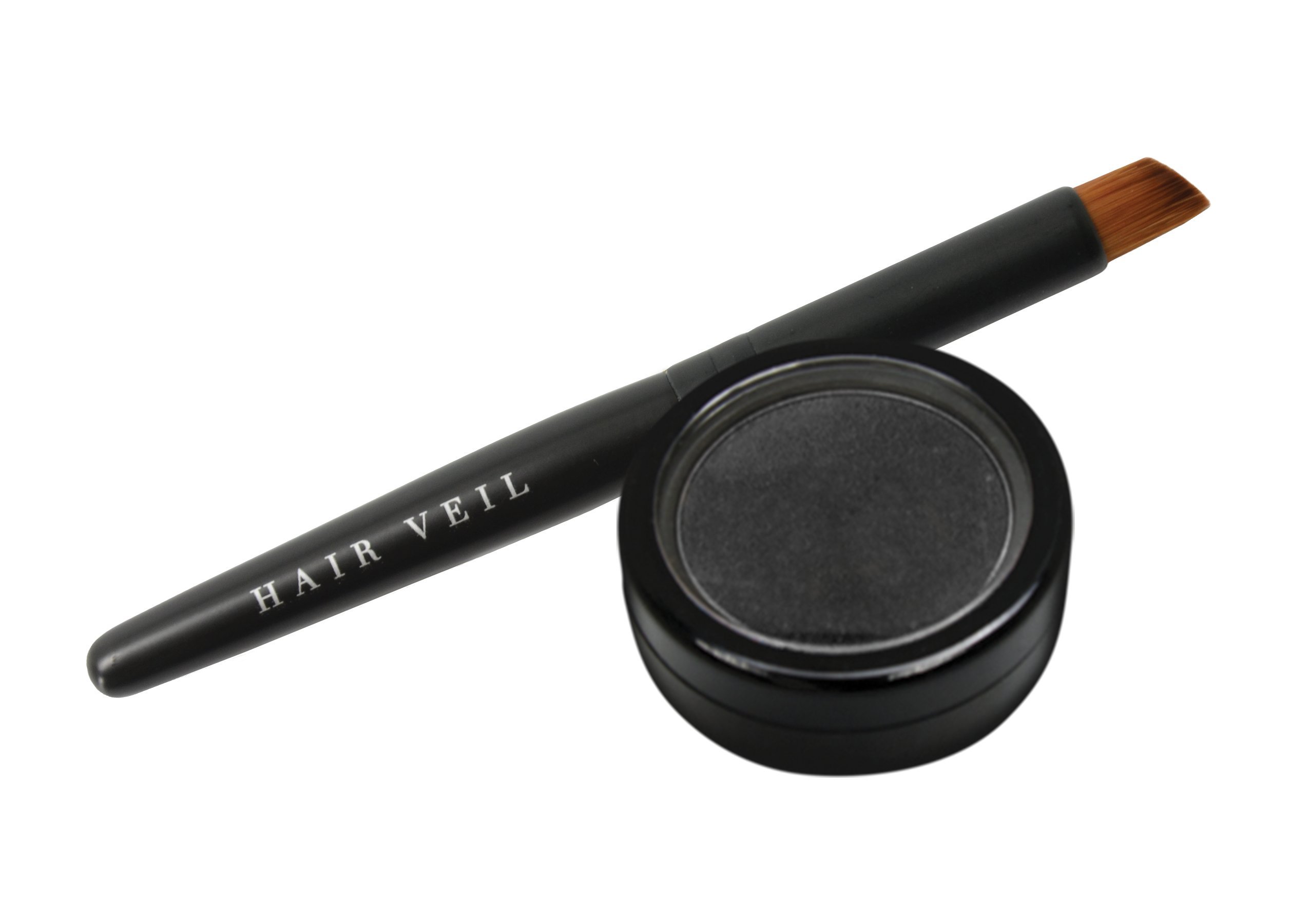 FHI Heat Hair Veil Powder - Volumizing Hair Filler for Fuller, Thicker & Healthier Looking Hair | Instant Root Coverage & Styling Solution for Thin Hair, Bald Spots & Hair Loss | Perfect for Daily Use, Special Occasions & Confidence Boosting