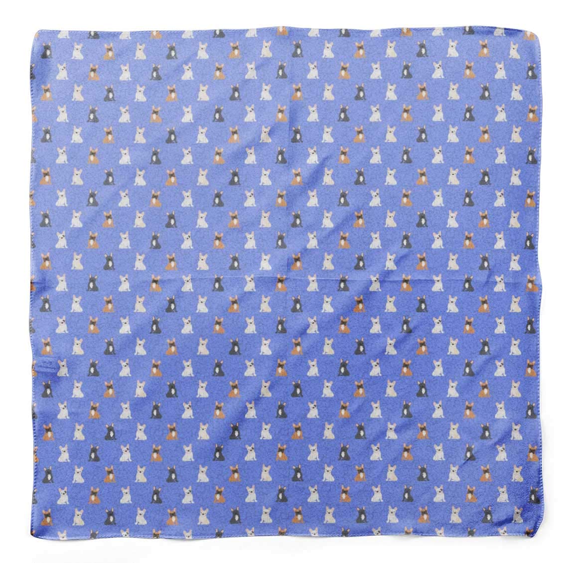 Bimba Printed Pure Silk Scarf - Women's Fashion Hair Neck Head Bandana Wrap (Perfect for Parties, Weddings, Travel & Everyday Style Accessory)