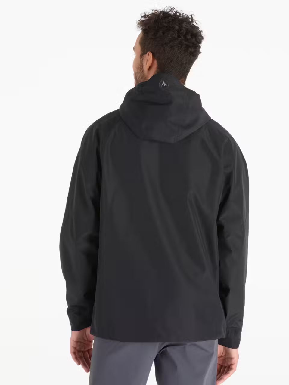 Marmot Cascade Jacket for Men - Lightweight Waterproof Hiking Jacket - Outdoor Adventure & Travel Gear for Camping, Trekking & Mountain Climbing